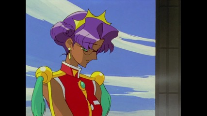 Shoujo Kakmuei Utena - 01 Bg Sub