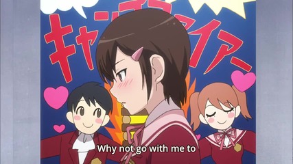 The World God Only Knows: Megami-hen Episode 8
