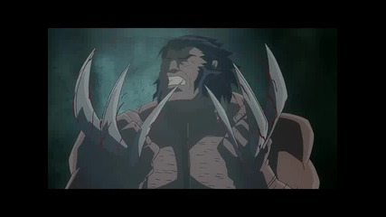 Бг субс Hulk vs Wolverine 1/3 