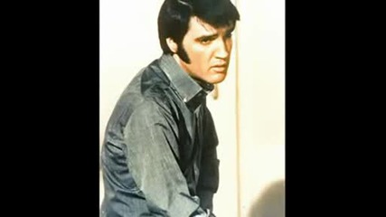 Elvis Presley - Only The Strong Survive