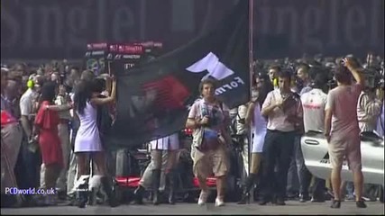 nicole at f1 clip