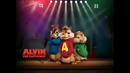 Chipmunks - Disturbia