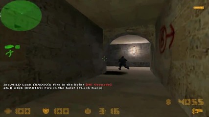 Boxxer Counter strike 1.6 Разцъкване #2