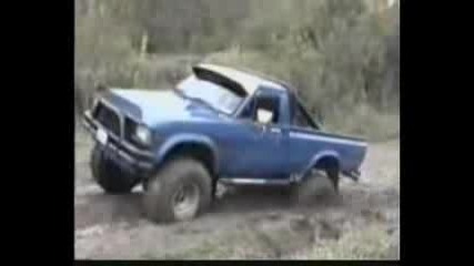 Videos - Off Roading - Toyota 4x4 Truck
