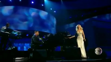 Christina Aguilera & Herbie Hancock @ Live 720p Hd 