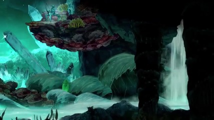 Child of Light - Lemuria Trailer