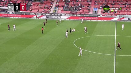 Инглощад - Нюрнберг 0:0 /репортаж/