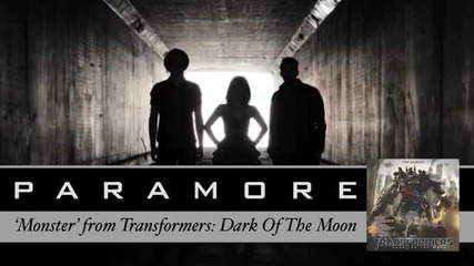 Paramore - Monster [ ]