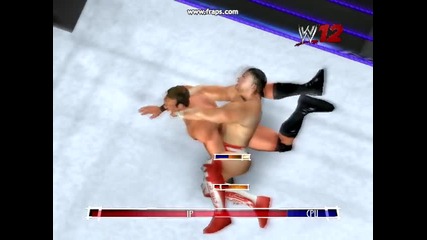 wwe Даниел Браян захвата лебел