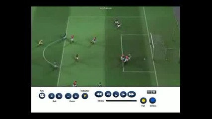 Fifa 08 Bug