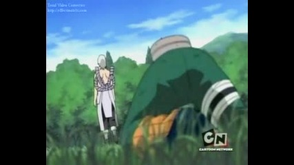 Naruto - Ep.124 - The Beast Within.{eng Audio}