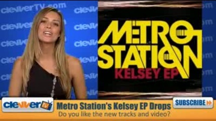 Metro Station Releases Kelsey 