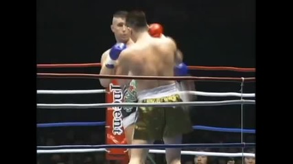 K-1 World Grand Prix 1995 Jérôme Le Banner vs Masaaki Satake