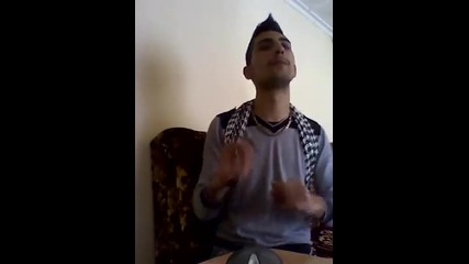 Aleksi "iskam te zavinagi' 2014/алекси" искам те