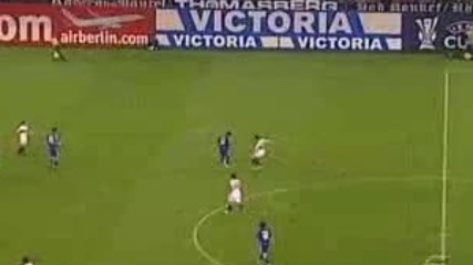 Schalke 04 vs Sevilla Fc 2005 2006