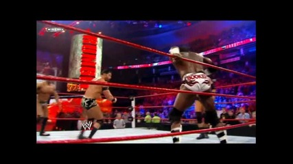 Houston Sidekick - Booker T Royal Rumble 2011[1]