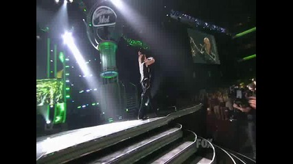James Durbin ft. Judas Priest - Living After Midnight and Breaking the Law (live American Idol 2011)