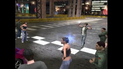 Need For Speed Underground 7 Pista #113