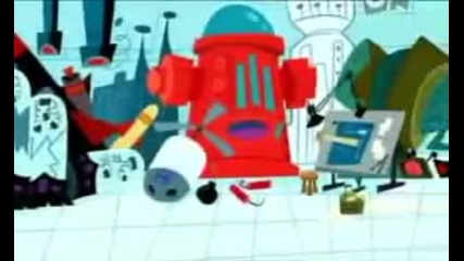 Mojo Jojo - Everybody Wants to Rule The World 