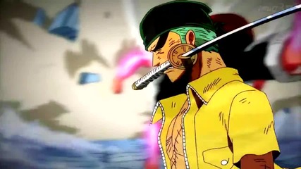 One Piece - The Grey [icon For Hire] [amv]