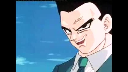 Kid Goku ssj3 transformation