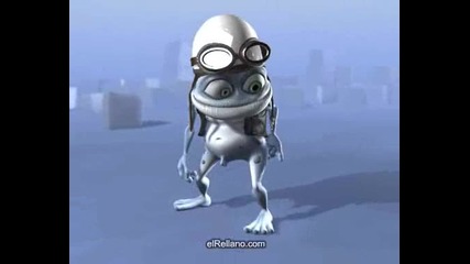 Crazy frog smqh