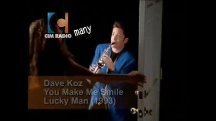 Dave Koz - You Make Me Smile