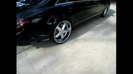 Mercedes Cl 63 Rllzz