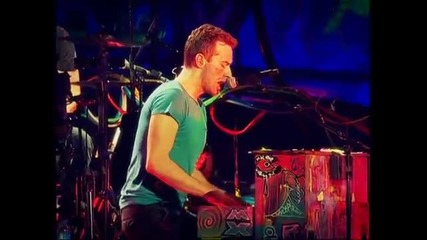 Coldplay - Christmas Lights ( Live in Berlin, 21 Dec 2011 )