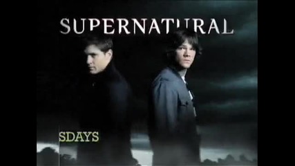 Supernatural - Win or Lose - Трейлър 2 