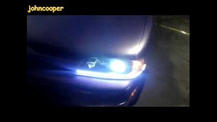 Манияшки Nissan Maxima 22 Цола Джанти 