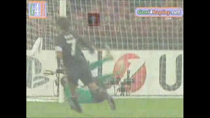 Zurich - Real Madrid 0 - 1 (2 - 5,  15 9 2009)