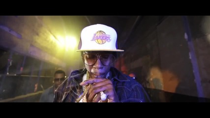 Juicy J 2 Chainz and Tha Joker - Zip and A Double Cup (official Music Video)