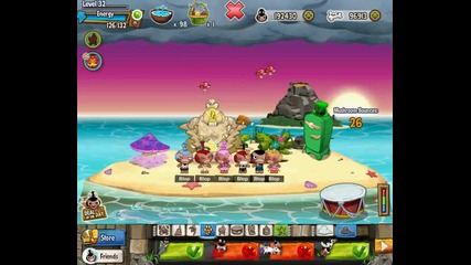 Pocket God - Bounces!
