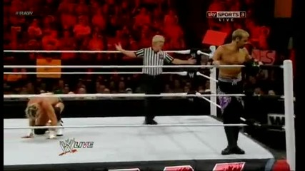 Wwe Raw 30/7/12 part 8