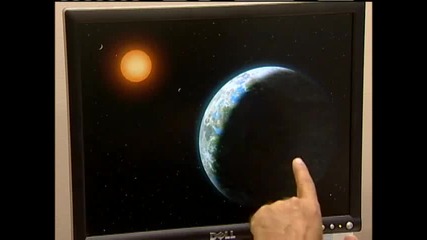Открита е нова планета приличаща на Земята! 