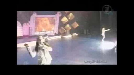 Маша Разпутина и Филип Киркоров - Роза чайная