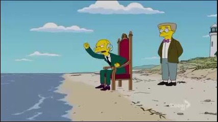 The Simpsons season 22 ep 15