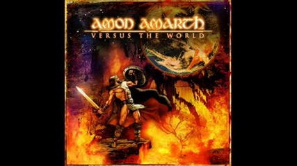 Amon Amarth ...and Soon The World Will Cea