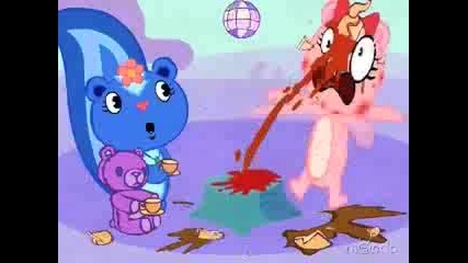 Happy Tree Friends - Hey Ya