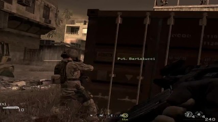 Call of Duty 4 part 8 1/2