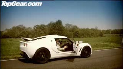 Top Gear - Lotus Exige Vs Ford Mustang Gt