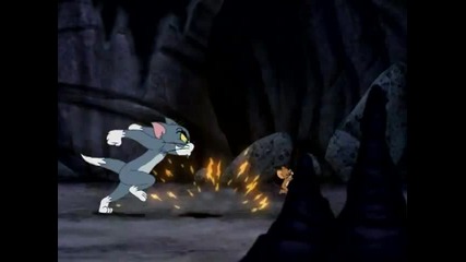 Tom and Jerry Tales 07a. Fire Breathing Tom Cat + Intro - Том и Джери