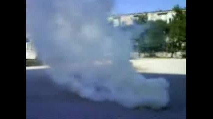 Smoke Bomb От Ас И Вода