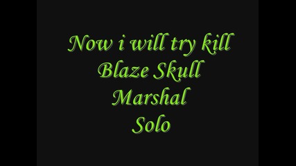 Talisman online igormayabr solo blaze skull marshal