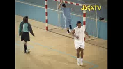Joga Tv Episode 10 Ronaldinho - Joy