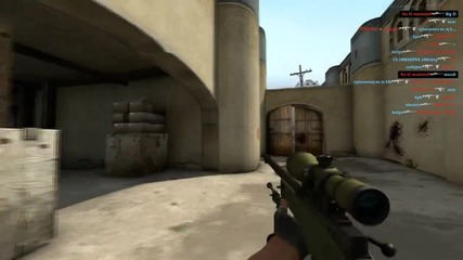 Един от най-добрите играчи с Awp - Na'vi.markeloff