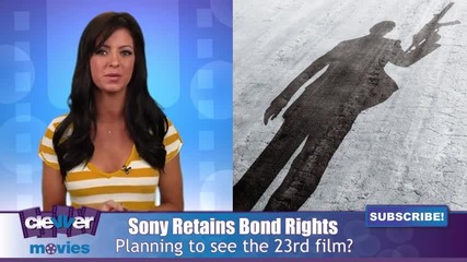Sony Pictures To Distribute Next James Bond Film