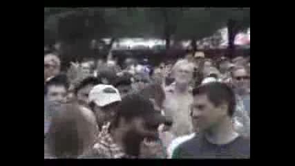 Otis Taylor Electrifies The 2008 Chicago Blues Festival