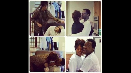 Whitney Houston and Bobby Brown - My Love
